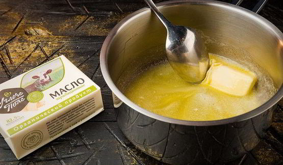 блинчики с творогом, изюмом и апельсиновой цедрой