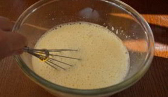 блинчики со сладкой начинкой