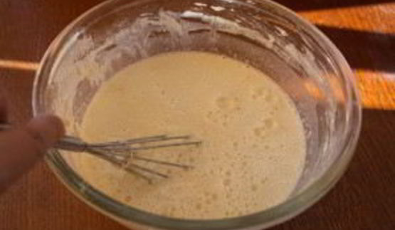 блинчики со сладкой начинкой