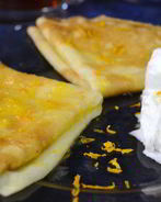 Блинчики Сюзетт