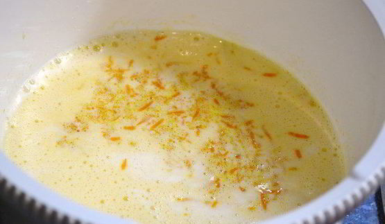 блинчики сюзетт