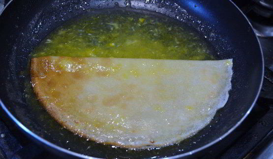 блинчики сюзетт