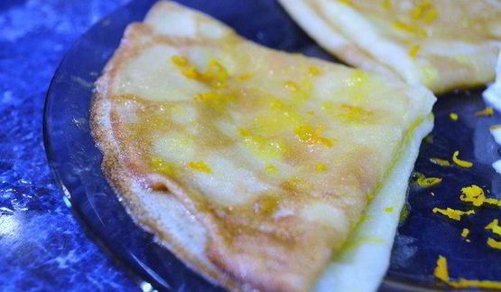 блинчики сюзетт