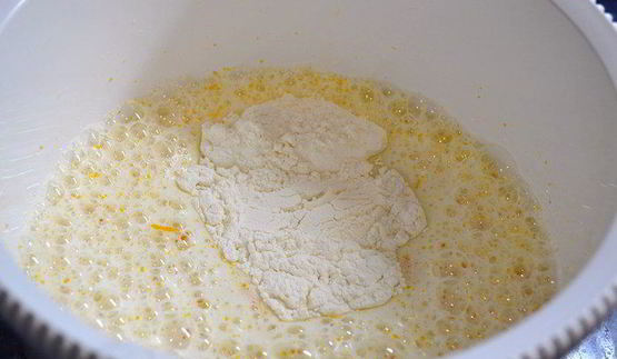 блинчики сюзетт