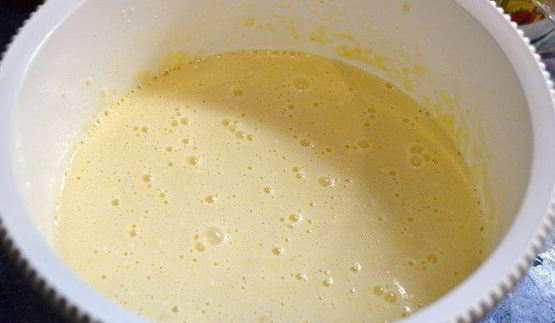 блинчики сюзетт