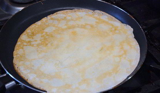 блинчики сюзетт