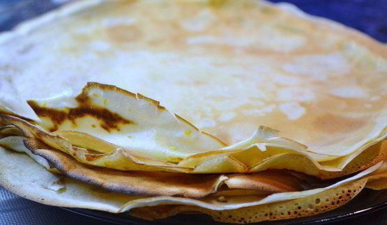 блинчики сюзетт