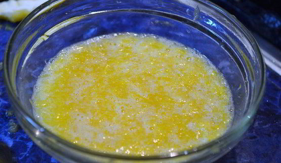 блинчики сюзетт