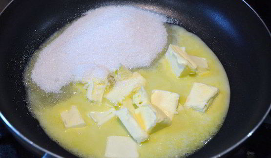 блинчики сюзетт