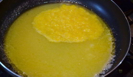 блинчики сюзетт