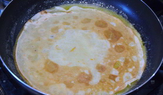 блинчики сюзетт