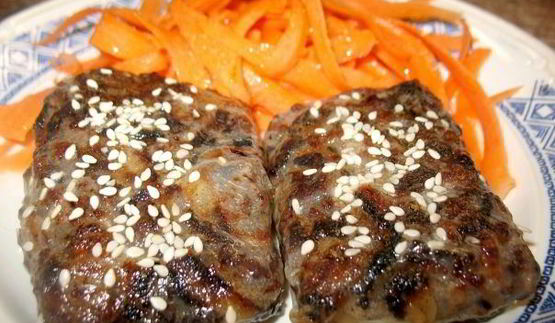 блинчики в рисовой бумаге