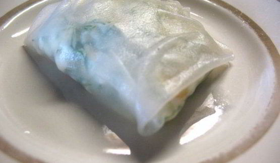 блинчики в рисовой бумаге