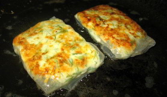 блинчики в рисовой бумаге