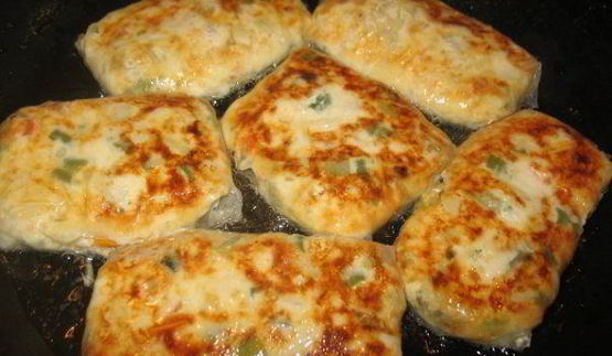 блинчики в рисовой бумаге