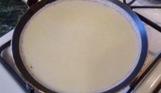 блины без дрожжей