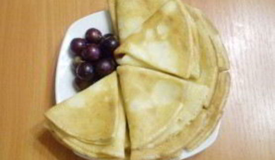 блины без дрожжей