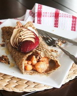 Блины гречишные