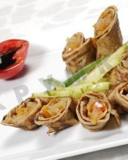 Рецепт блинов гречневых без дрожжей с начинкой