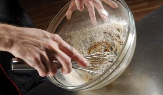 блины гречневые без дрожжей с начинкой