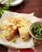 Блины из кабачков