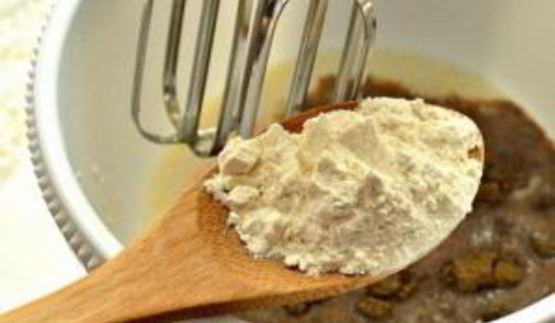 блины из льняной муки