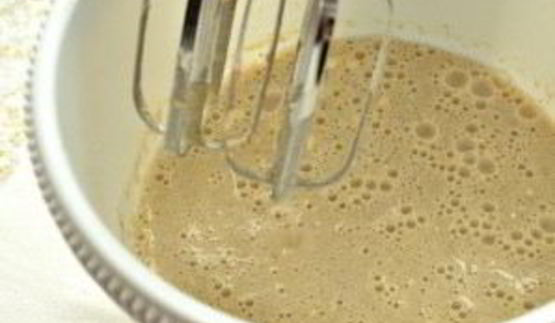 блины из льняной муки