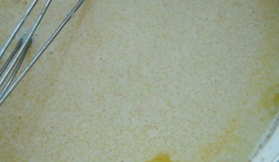 блины из манки