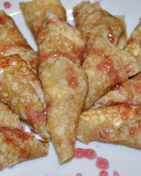 Блины к чаю