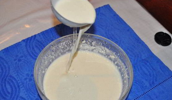 блины к чаю