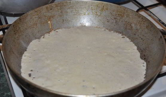 блины к чаю