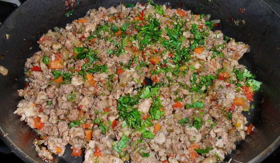 блины клетка