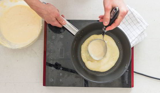 блины на дрожжах