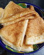 Блины на кипятке