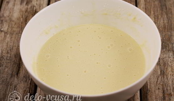 блины на сметане и кефире