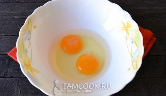 блины на топленом молоке