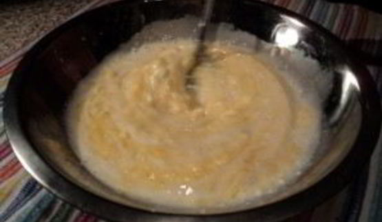 блины на творожном тесте