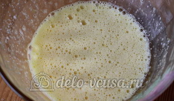 блины с брынзой и зеленью