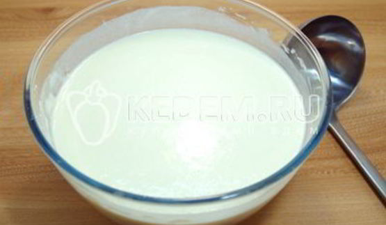 блины с дырочками