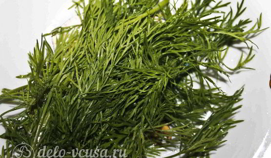 блины с курицей и морковью