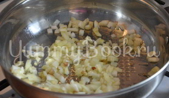 блины с мясом