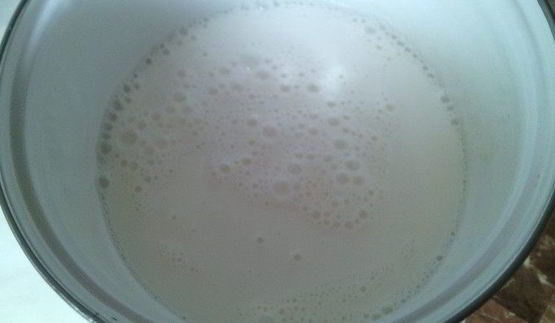 блины с сливовым джемом