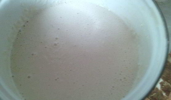 блины с сливовым джемом