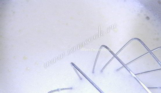 блины с телятиной и грибами