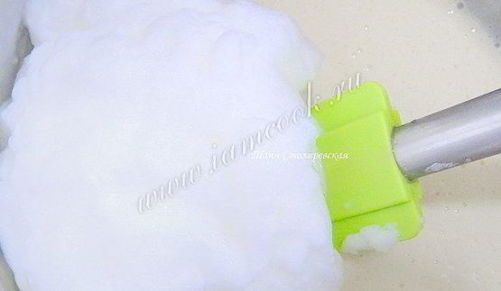 блины с телятиной и грибами