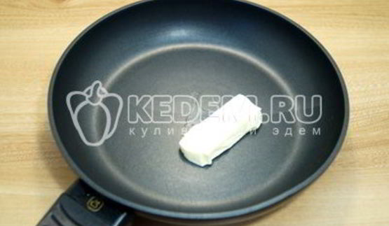 блины с творогом и изюмом