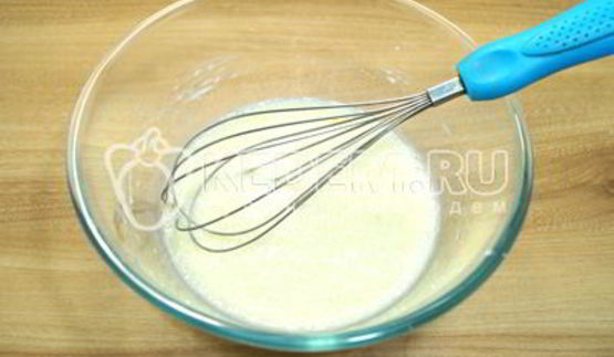 блины солнечные