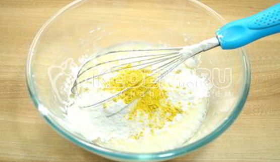 блины солнечные