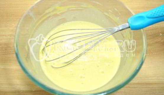 блины солнечные