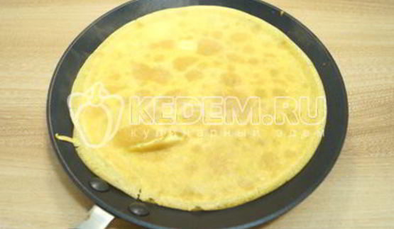 блины солнечные